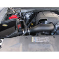 Airaid black intake system