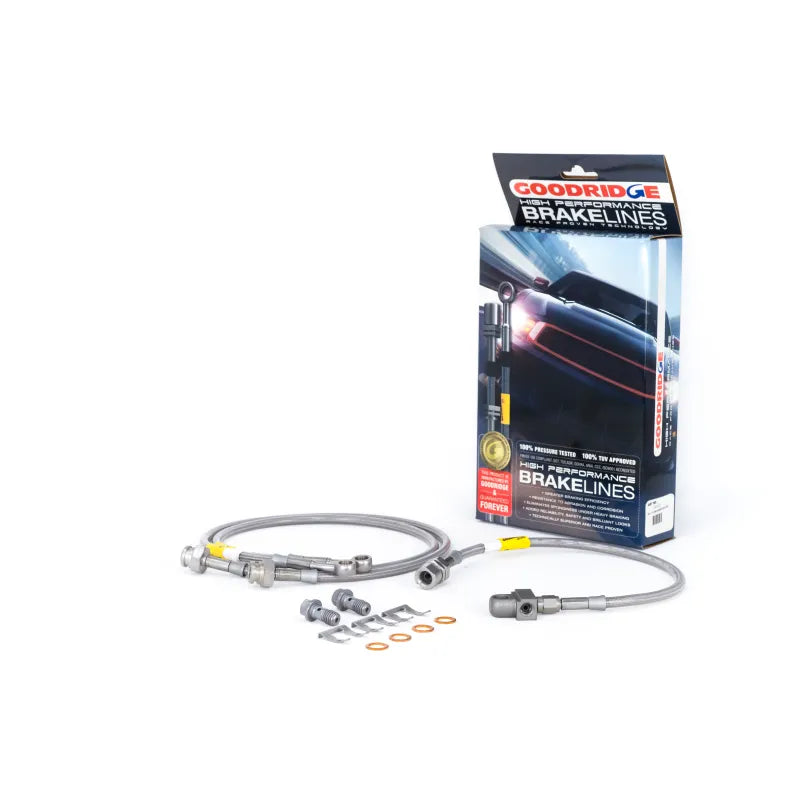 Goodridge auto part