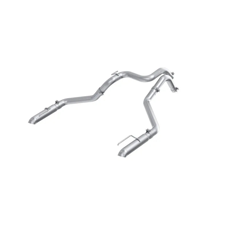 MBRP axle-back exhaust