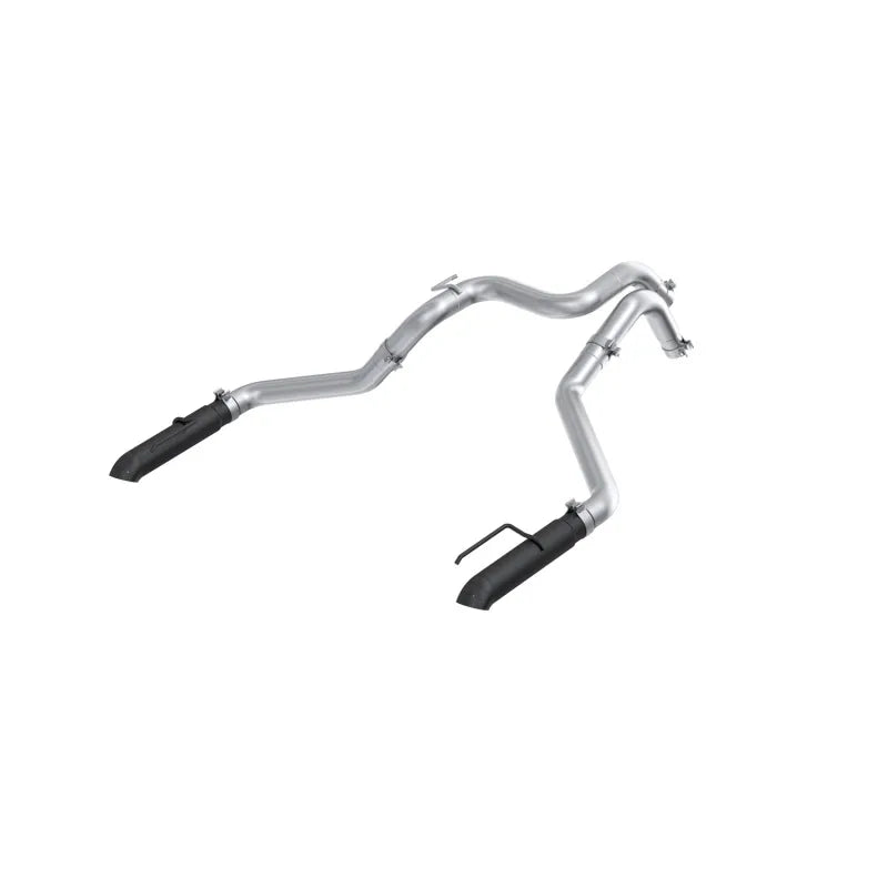 MBRP axle-back exhaust