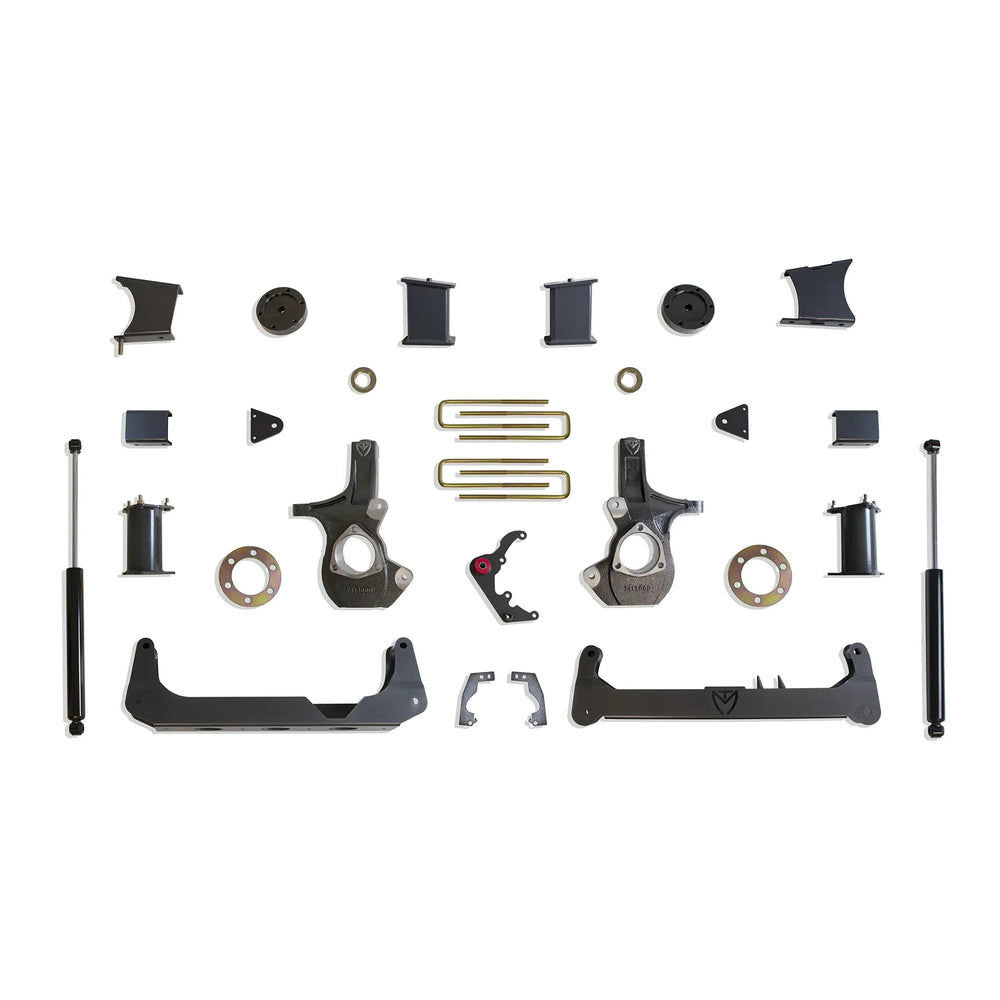 Maxtrac lift kit