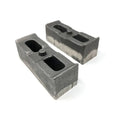 Tuff Country silver auto part