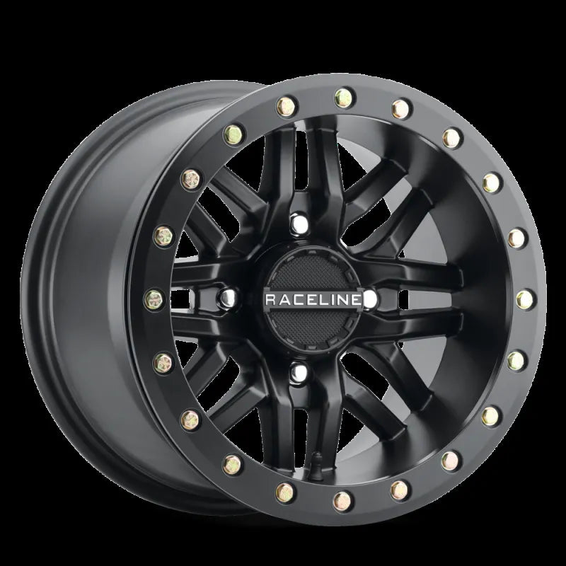 Raceline black hardware kit