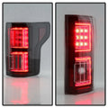 SPYDER tail light