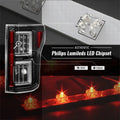 SPYDER tail light detail