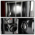 SPYDER tail light installed view