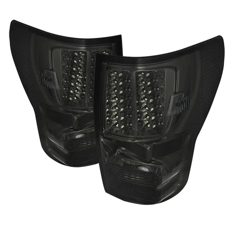 SPYDER smoke tail light