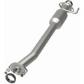 Magnaflow auto part installed view