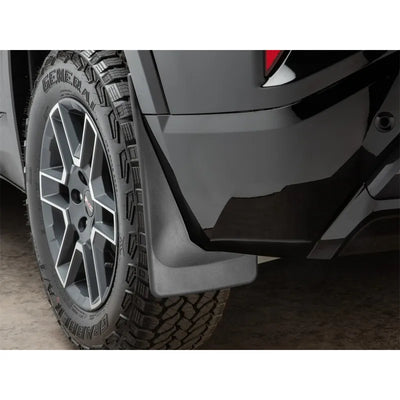 WeatherTech black auto part