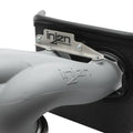 Injen cold air intake close-up