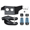 Injen cold air intake close-up