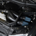 Injen cold air intake detail