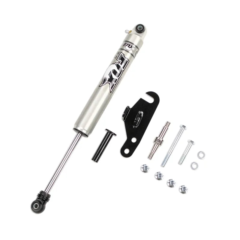 Cognito Motorsports silver auto part
