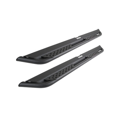 Go Rhino black side steps