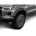Husky Liners fender flares detail
