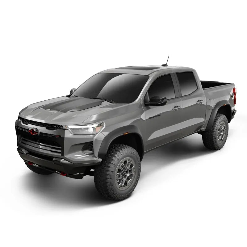 Husky Liners black fender flares