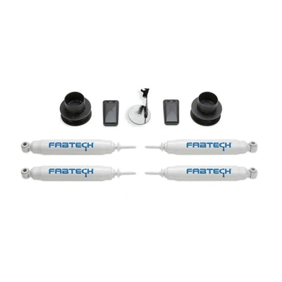 Fabtech auto part