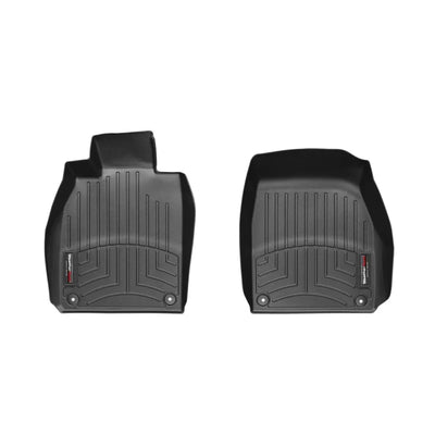WeatherTech black auto part
