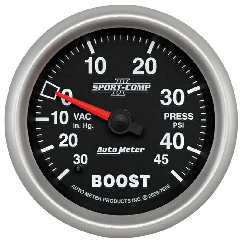 AutoMeter gauge