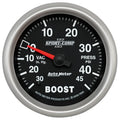 AutoMeter gauge