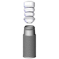 KYB shock absorber