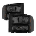 SPYDER headlights