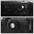 SPYDER headlights detail