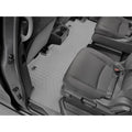 WeatherTech auto part installed view