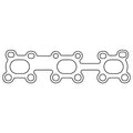 Cometic Gasket exhaust