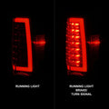 ANZO tail light detail