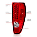 ANZO tail light