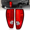 ANZO tail light detail
