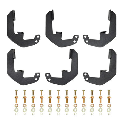 Westin silver auto part