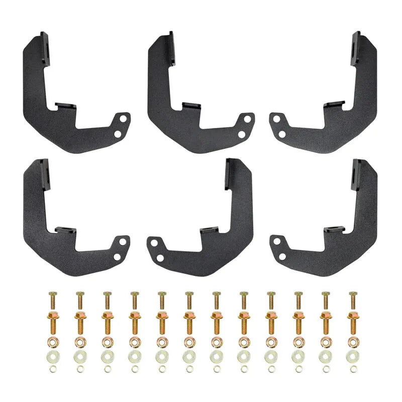 Westin silver auto part