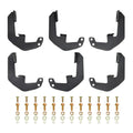 Westin silver auto part