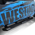 Westin auto part close-up