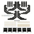 Westin auto part close-up