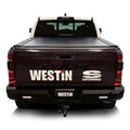 Westin auto part close-up
