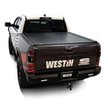 Westin auto part installed view