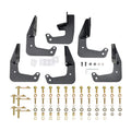 Westin auto part installed view