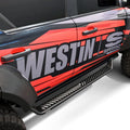 Westin auto part installed view
