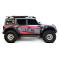 Westin auto part detail