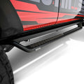 Westin auto part installed view