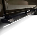 Westin auto part installed view