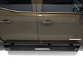 Westin auto part close-up