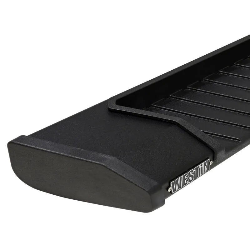 Westin black auto part
