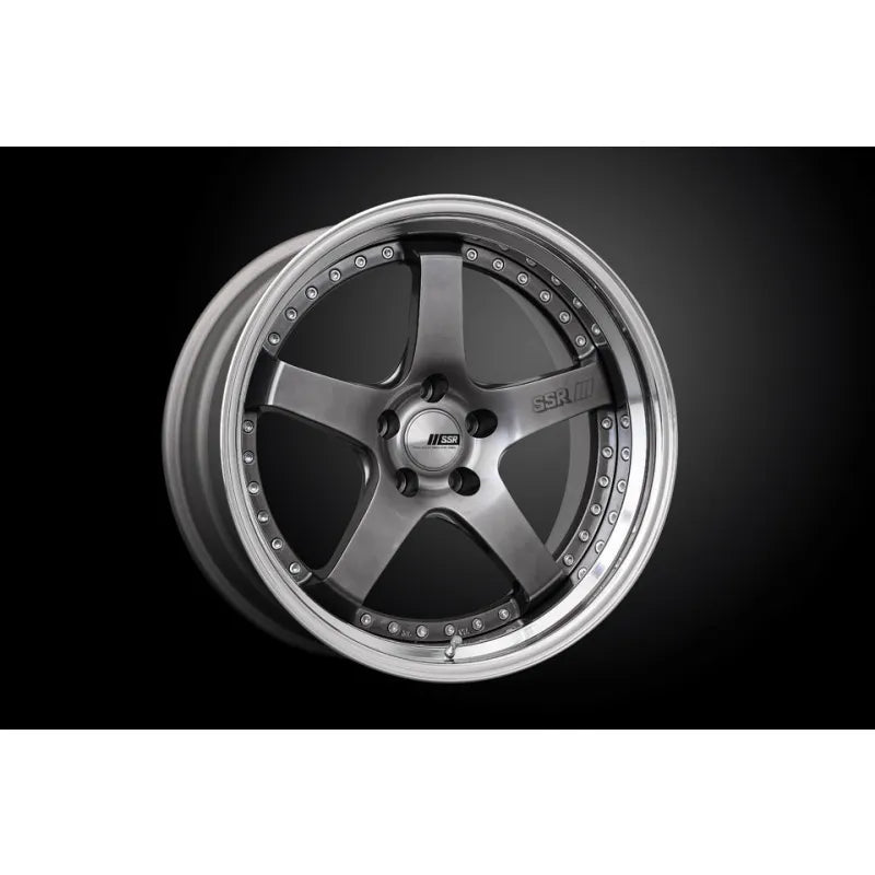 SSR auto part