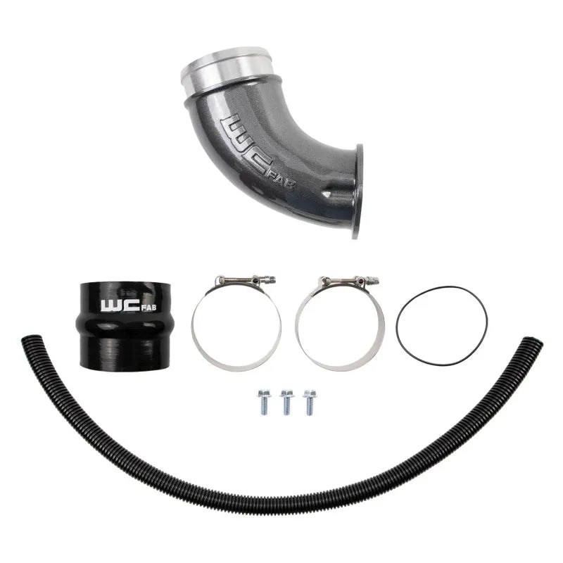 Wehrli red intake system