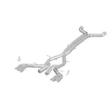 MBRP auto part installed view