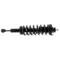 KYB shock absorber installed view